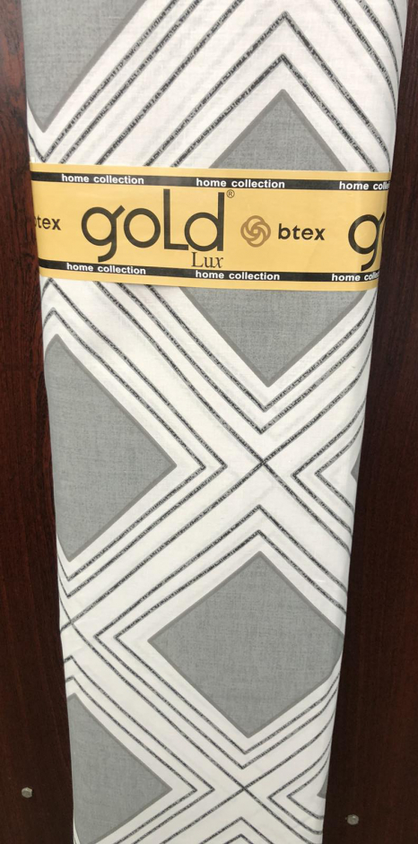 Тканина для постільної білизни Бязь "Gold" Lux GL5039