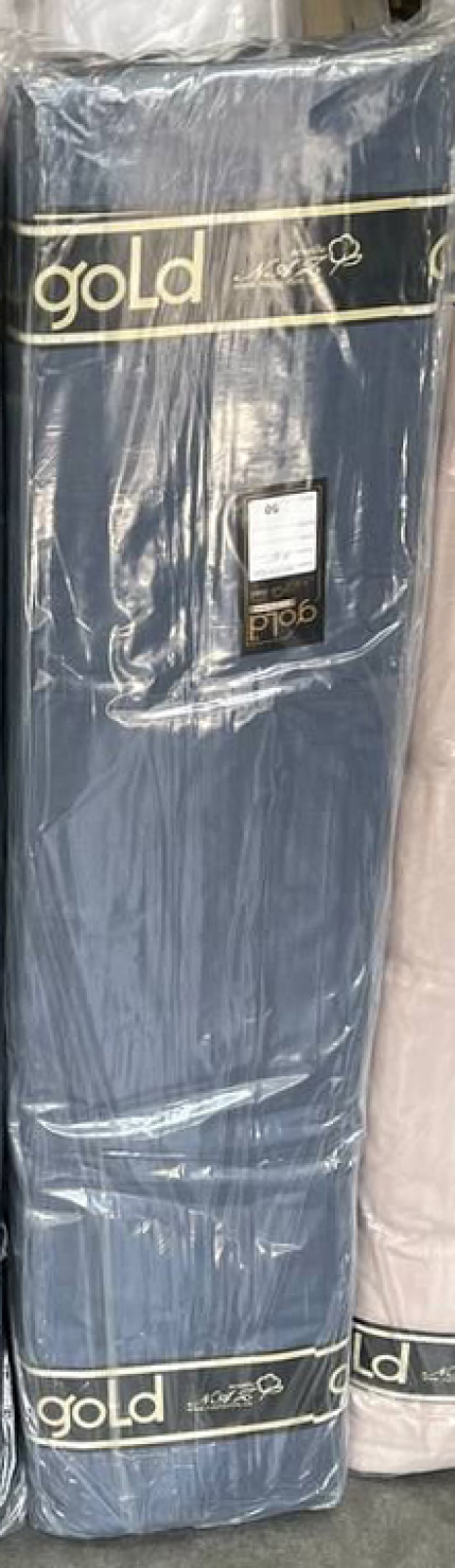 Тканина для постільної білизни Бязь "Gold" Lux однотонна GLA-75 (50м)