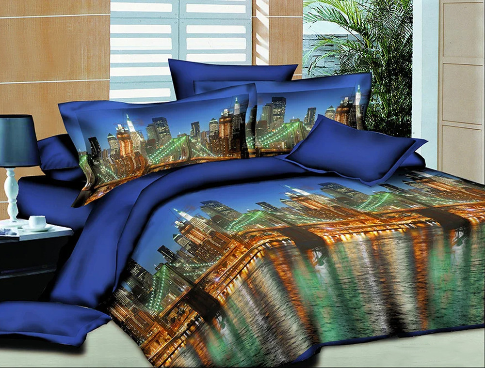 Тканина для постільної білизни Ранфорс R-HLS3277A (60м)