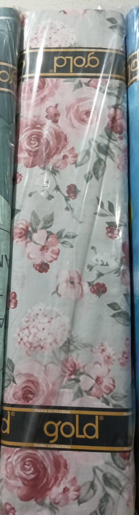 Ткань для постельного белья Бязь "Gold" Lux GL3417