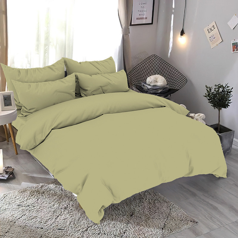 Ткань для постельного белья Сатин однотонная S12-0619 (50м)