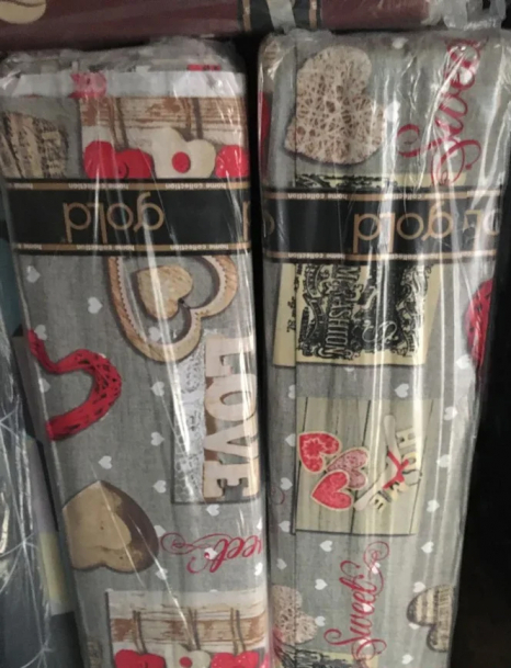 Ткань для постельного белья Бязь "Gold" Lux GL2950