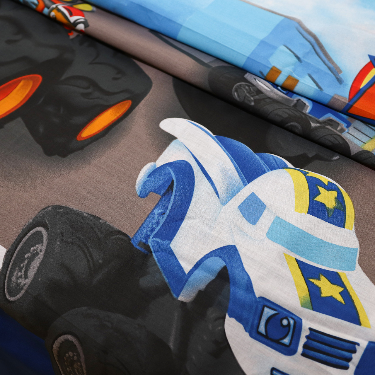 Тканина для постільної білизни Ранфорс R-13845 (60м)