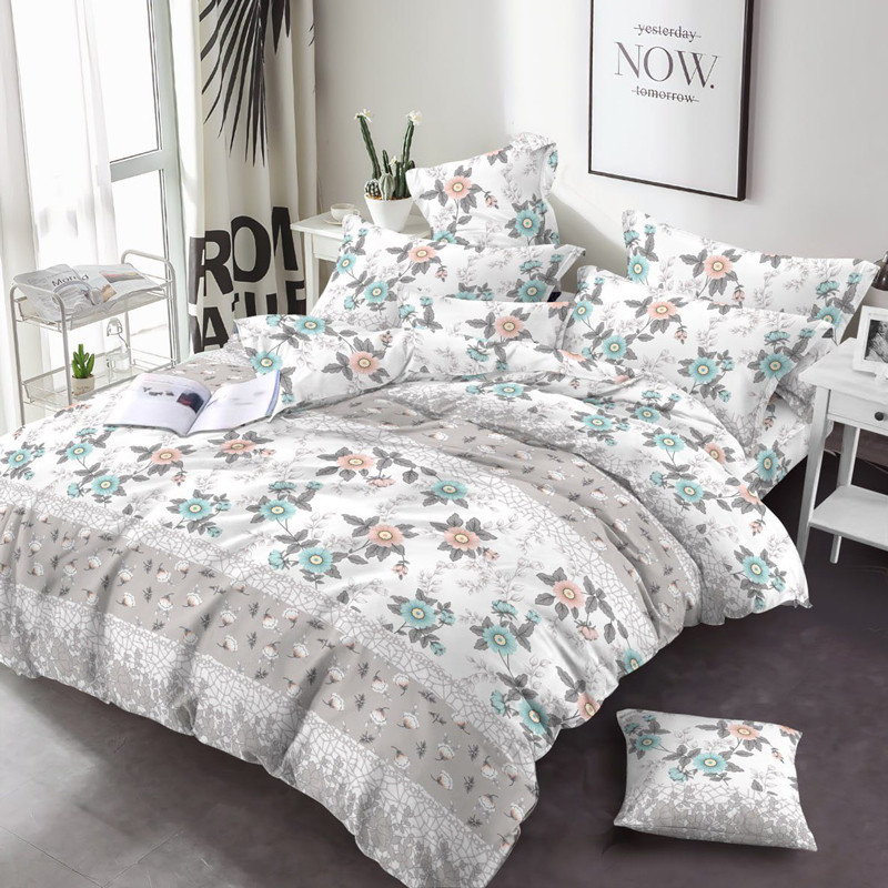 Ткань для постельного белья Бязь "Gold" Lux GL3580