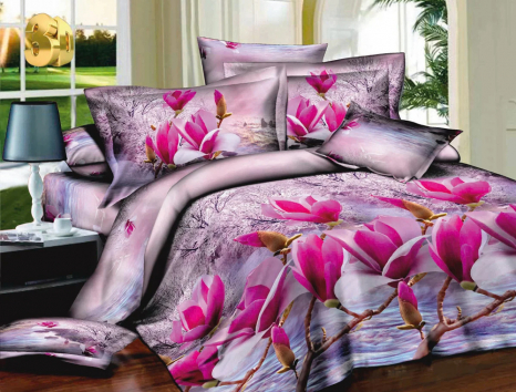 Тканина для постільної білизни Ранфорс R2093 (50м)