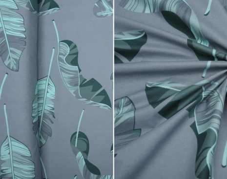 Ткань для постельного белья Бязь "Gold" Lux GL3792