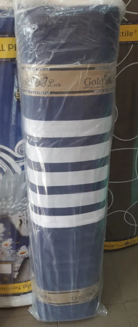 Ткань для постельного белья Бязь "Gold" Lux GL4013