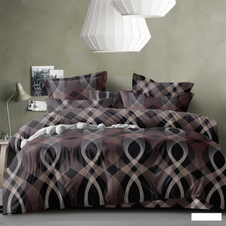 Ткань для постельного белья Ранфорс R-2392 (60м)