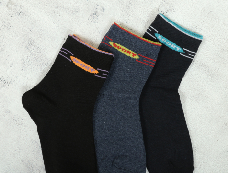 Жіночі шкарпетки Luxe Sport Line (36-40) №SL4002