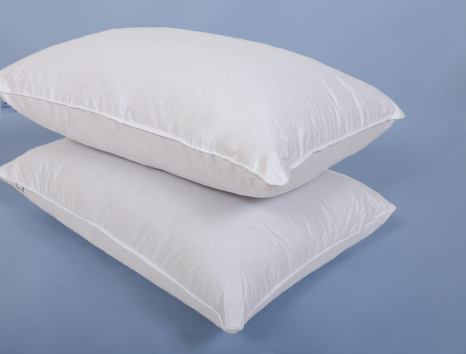 Подушка тик/лебединый пух 50*70