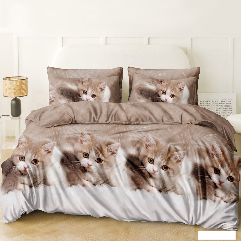 Ткань для постельного белья Ранфорс R-11302 (60м)