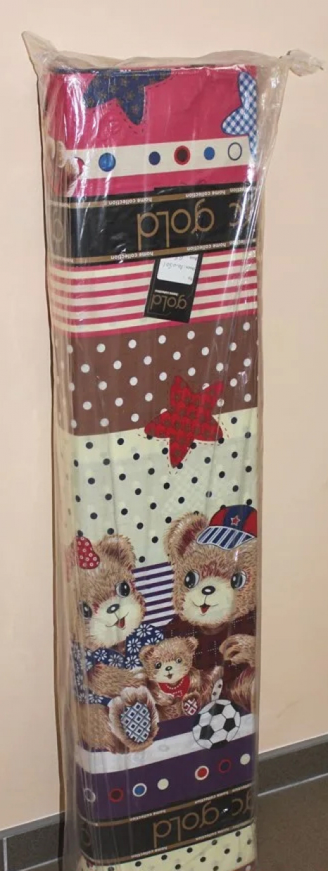 Ткань для постельного белья Бязь "Gold" Lux детская GLB127