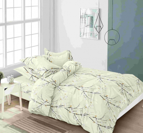 Тканина для постільної білизни Поліестер 75 PL2371 (60м)