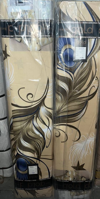 Ткань для постельного белья Бязь "Gold" Lux GL16780