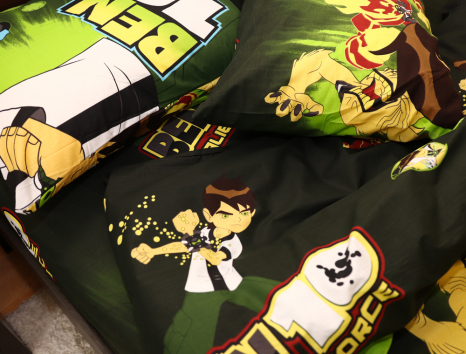 Детский комплект из Ранфорса №178833 Черешенка™