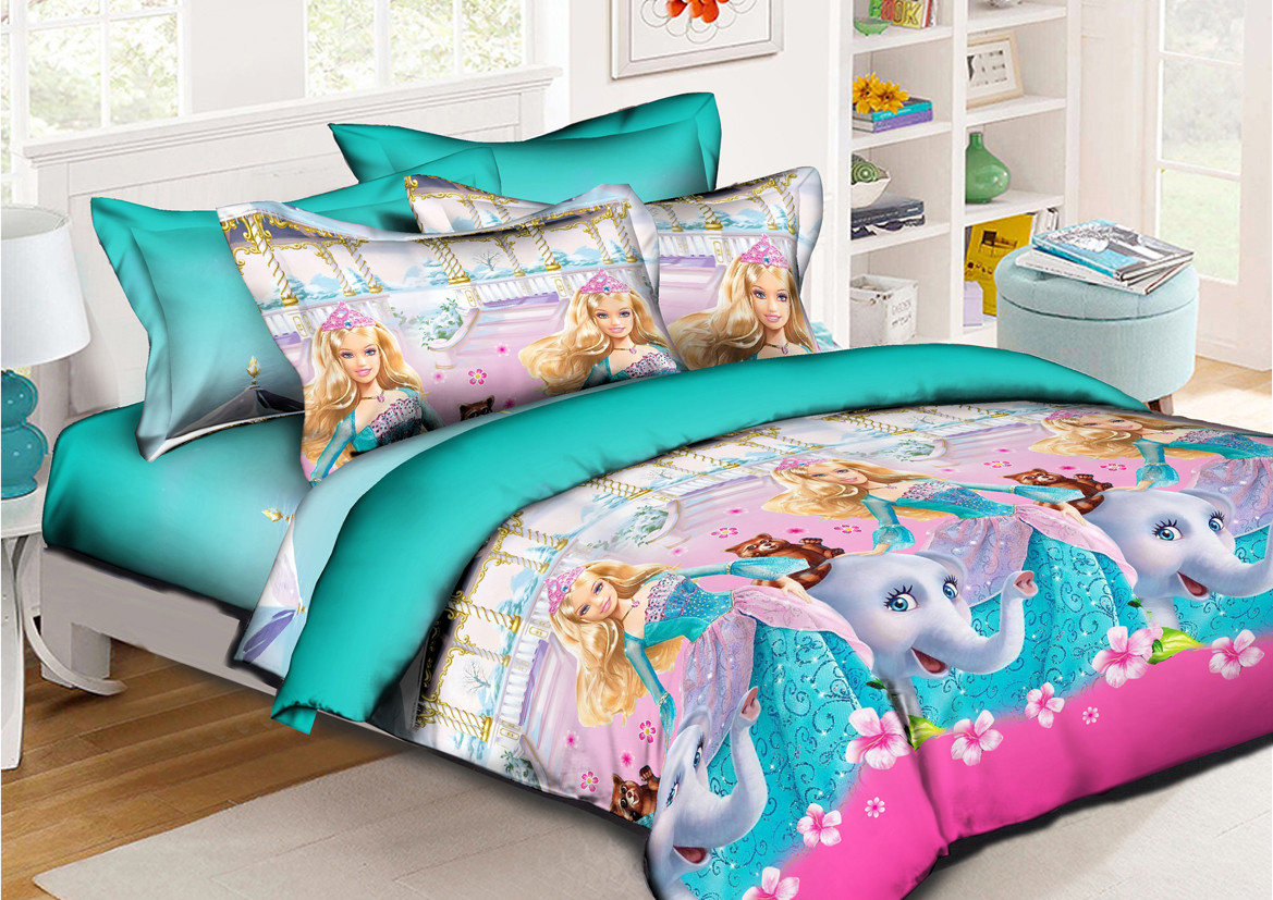 Детский комплект из Ранфорса №17789 Черешенка™