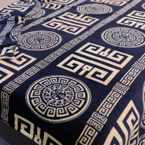 Євро флісовий плед №33006