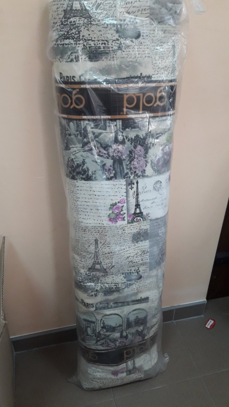 Тканина для постільної білизни Бязь "Gold" Lux GL3982