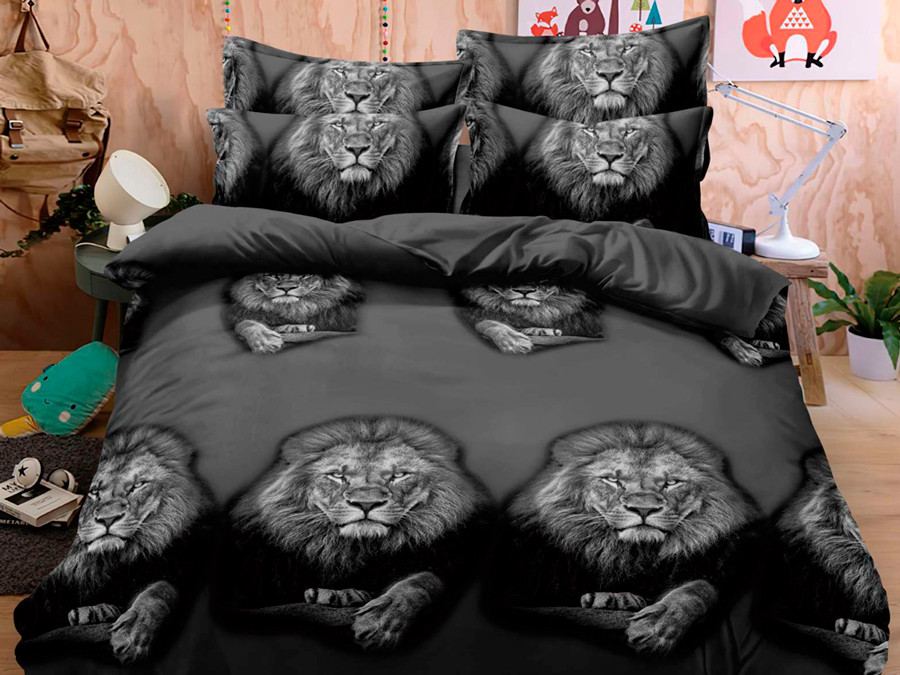 Евро набор постельного белья 200*220 из поликотона №204669 Черешенка™