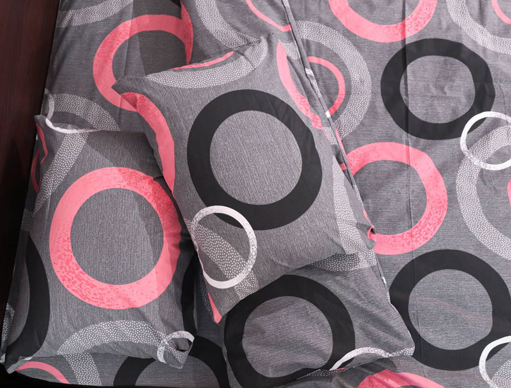 Сімейний набір постільної білизни із Бязі "Gold" №159112 Черешенька™