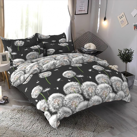 Тканина для постільної білизни Полісатин 135 SP135-XHYR-3735 (60м)