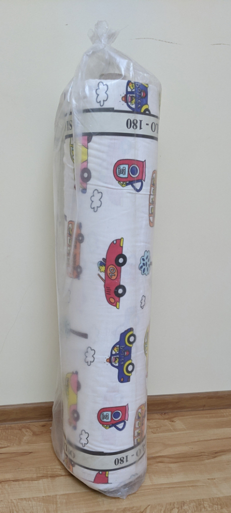 Ткань для постельного белья Фланель (байка) детcкая FLB1009