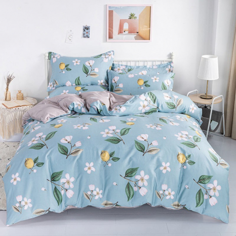 Ткань для постельного белья 220 см на метраж Бязь "Gold" Lux GL1591A