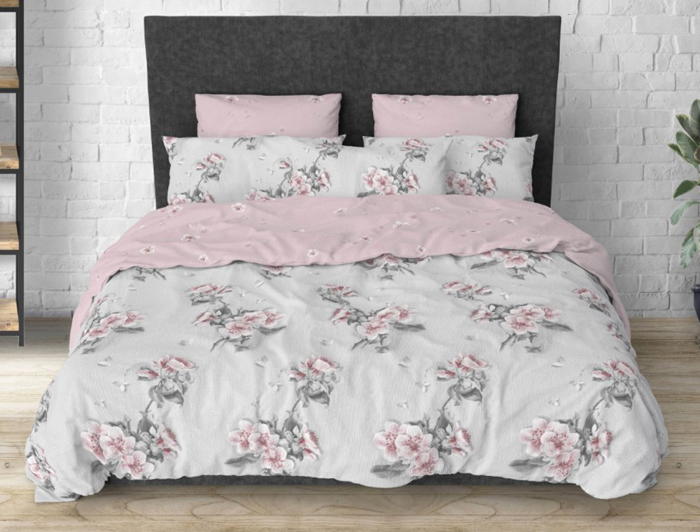 Тканина для постільної білизни Бязь "Gold" Lux GL1969 (A+B) - (50м+50м)