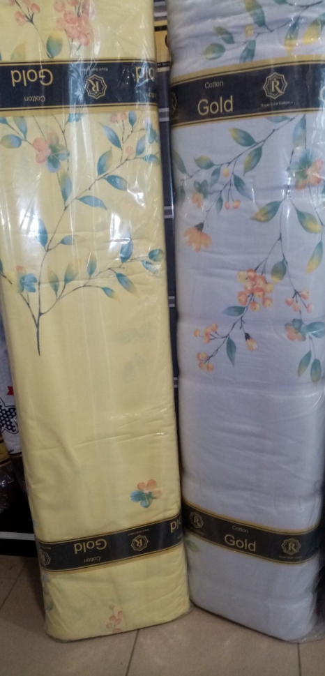 Тканина для постільної білизни Бязь Royal Cotton RC1796 (A+B) - (50м+50м)