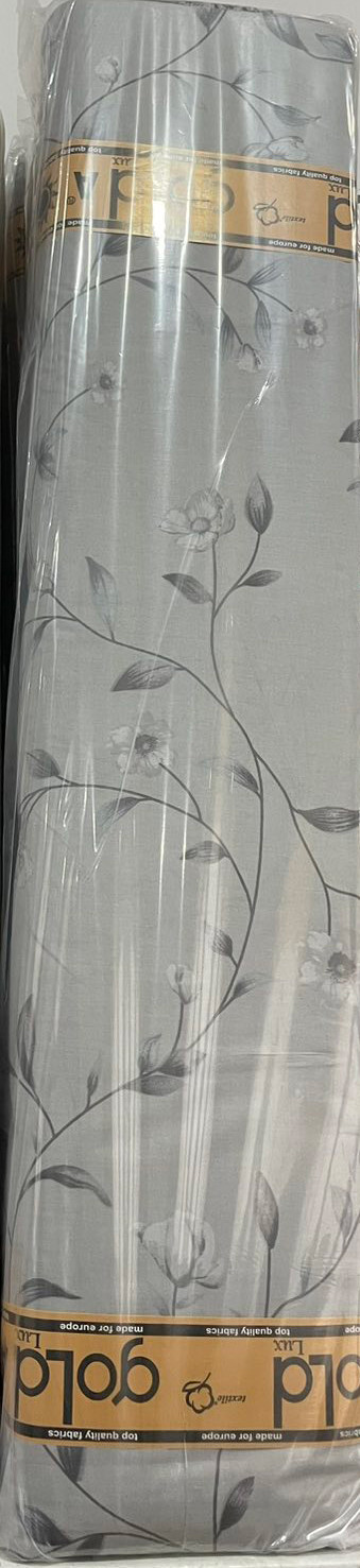 Ткань для постельного белья Бязь "Gold" Lux GL10550 (50м)