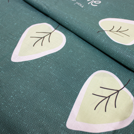 Ткань для постельного белья Бязь "Gold" Lux GL1423 (A+B) - (50м+50м)