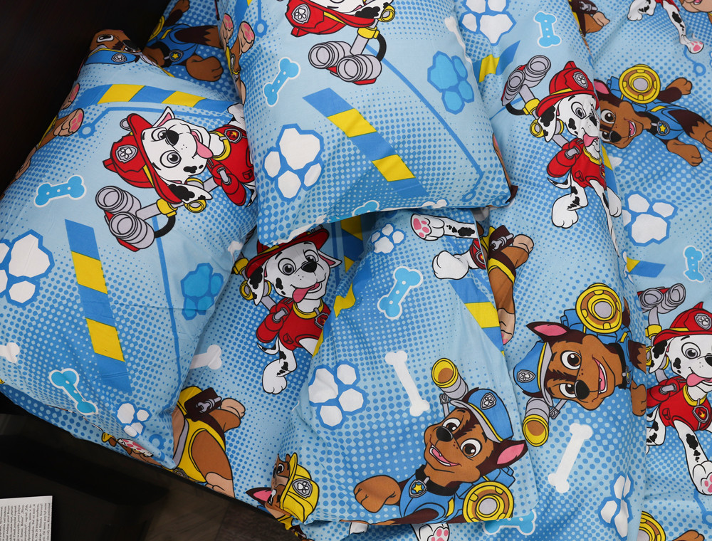 Детский комплект из Бязи "Gold" №167000 Черешенка™