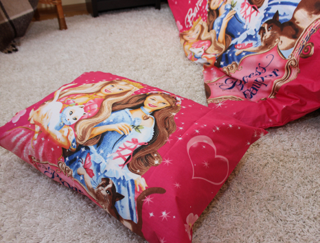 Дитячий комплект з Бязі "Gold" №164303 Черешенка™