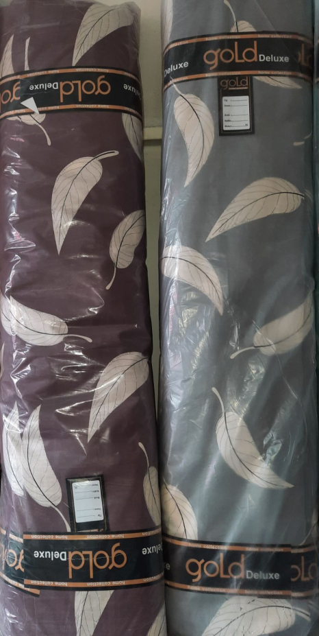 Тканина для постільної білизни Бязь "Gold" Lux GL1686 (A+B) - (50м+50м)