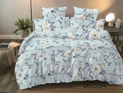 Тканина для постільної білизни Поліестер 75 PL00394 (60м)