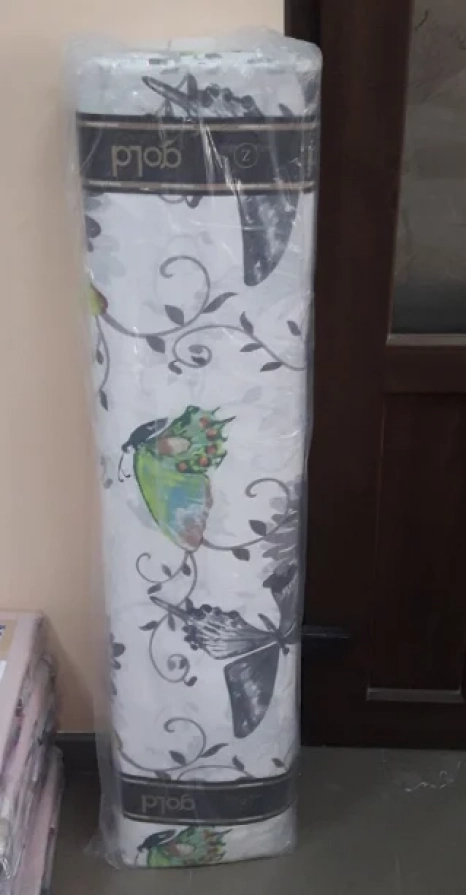 Тканина для постільної білизни Бязь "Gold" Lux GL4096