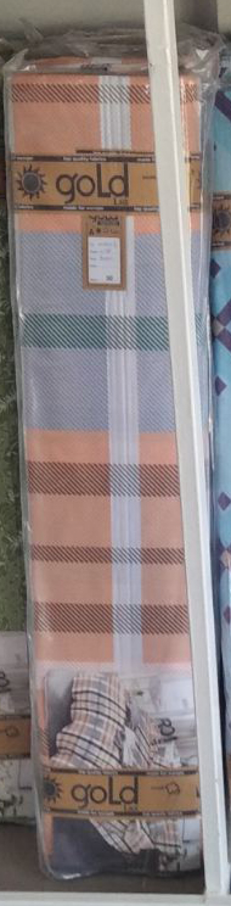 Ткань для постельного белья Бязь "Gold" Lux GL3666