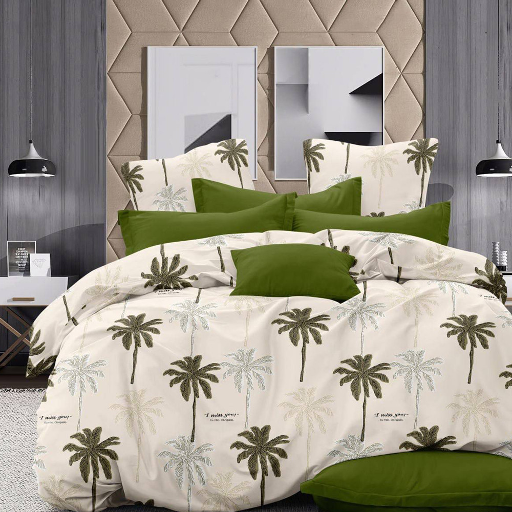 Ткань для постельного белья Бязь "Gold" Lux GL5459