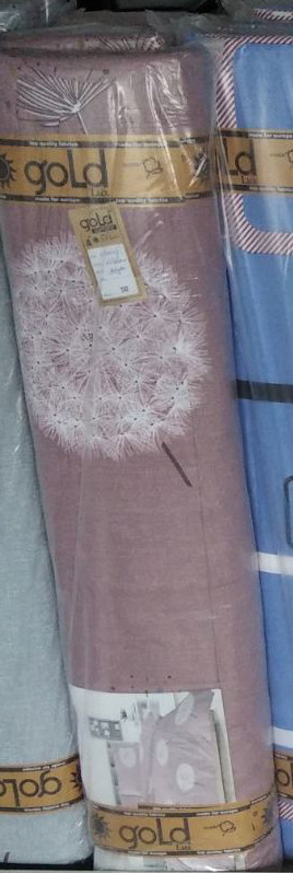 Ткань для постельного белья Бязь "Gold" Lux GL1596A