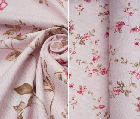 Тканина для постільної білизни Полісатин 135 SP135-30112033 (60м)