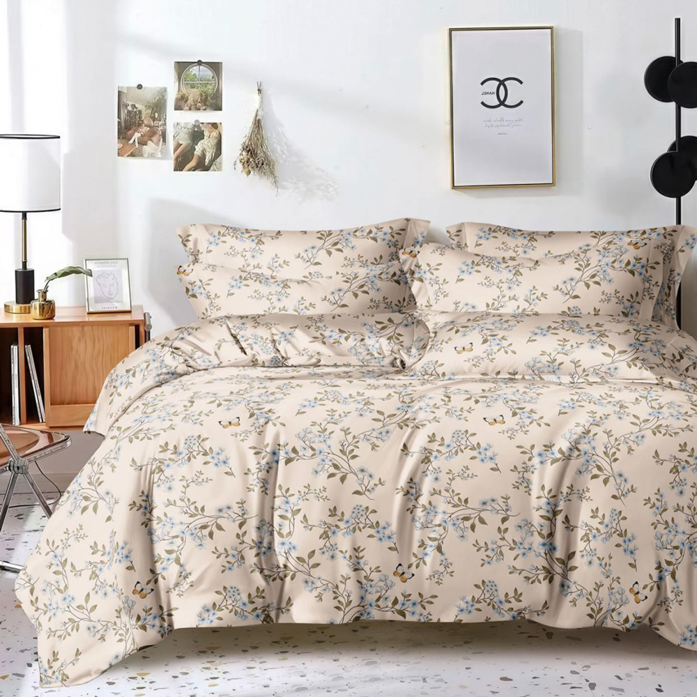 Ткань для постельного белья Ранфорс R-851 (60м)