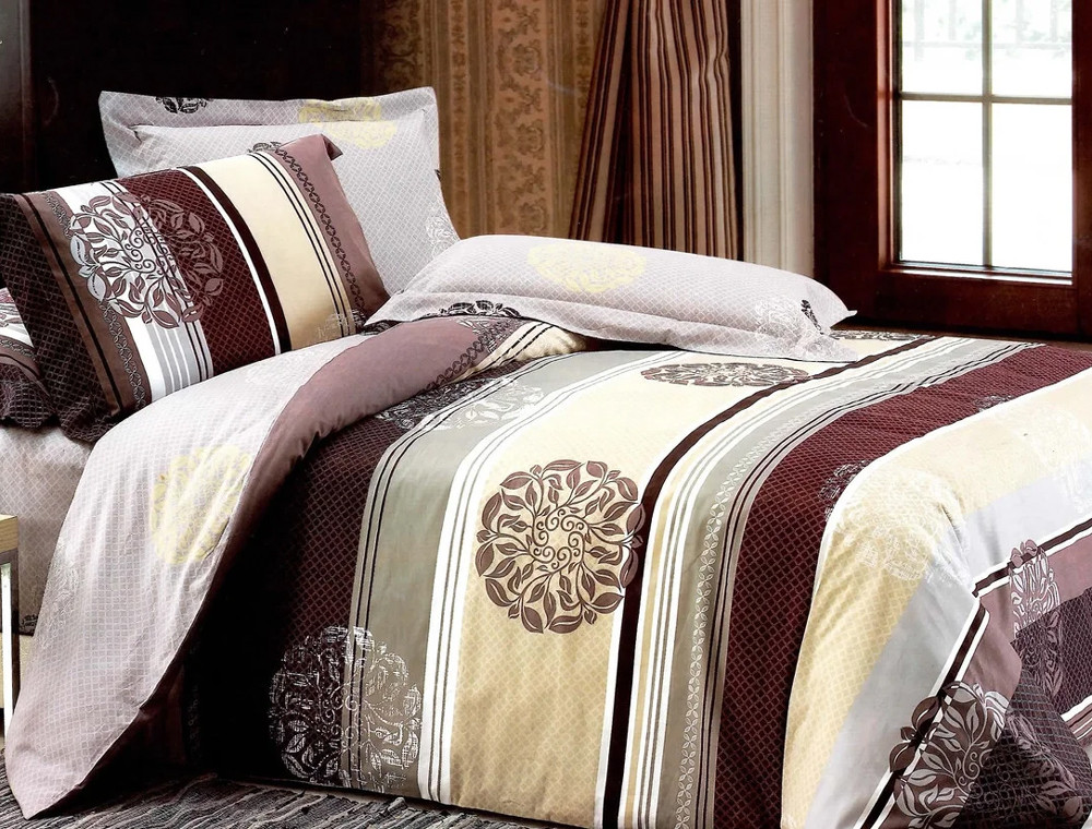 Ткань для постельного белья Бязь "Gold" Lux GL025