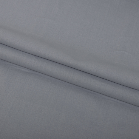 Ткань для постельного белья Бязь "Gold" Lux однотонная GL3012dustygrey (50м)
