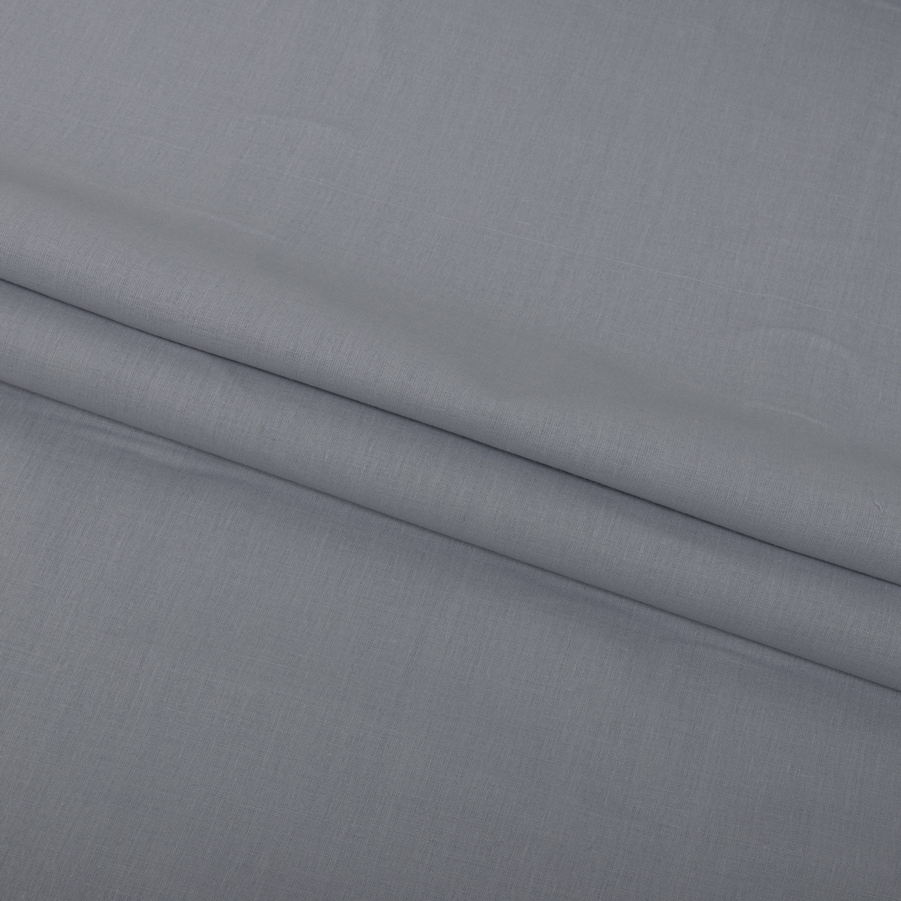 Ткань для постельного белья Бязь "Gold" Lux однотонная GL3012dustygrey (50м)