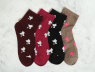 Жіночі шкарпетки Luxe Bambu (36-40) №BL3301-1
