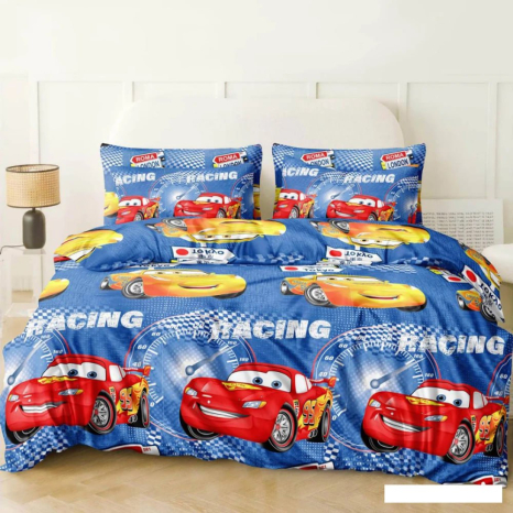 Детский комплект из Бязи "Gold" №165482 Черешенка™