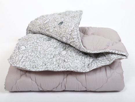 Дитяча ковдра мікрофібра/холлофайбер 007