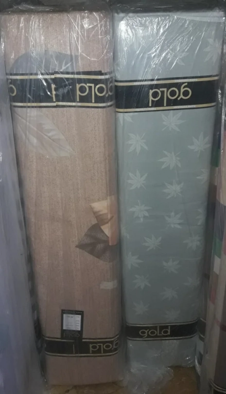 Ткань для постельного белья Бязь "Gold" Lux "Осеннее настроение" GL1492 (A+B) - (50м+50м)