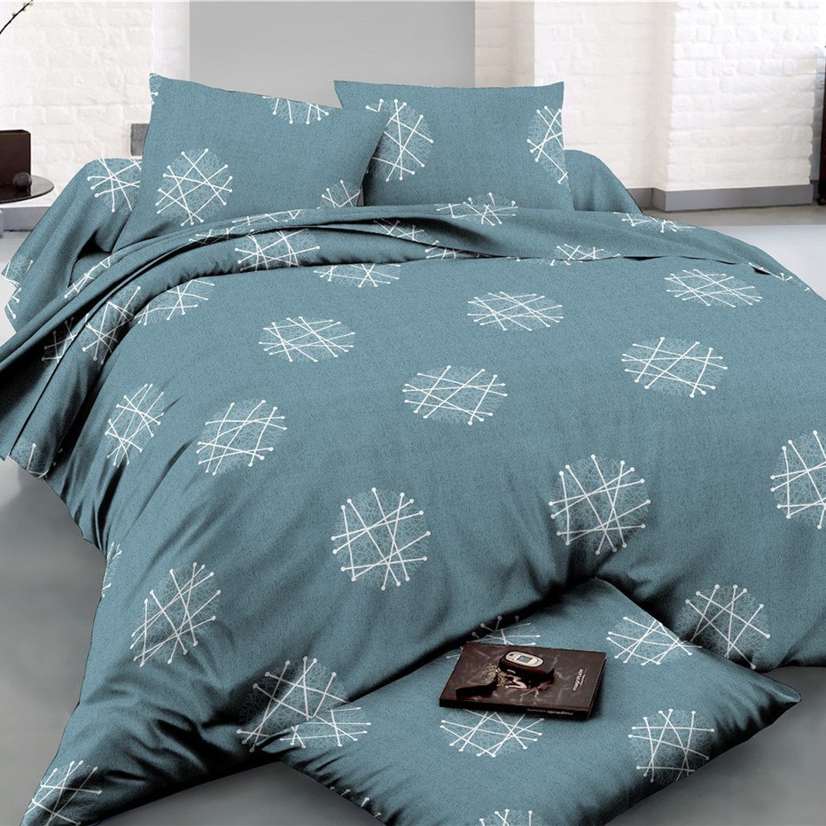 Тканина для постільної білизни Сатин S-792 (50м)