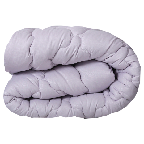 Полуторна ковдра мікрофібра/холофайбер №46015